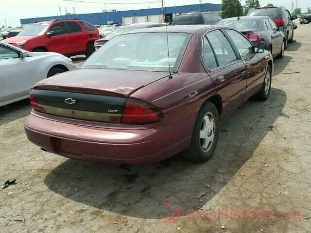 2C3CDXCT5GH203430 1998 CHEVROLET LUMINA