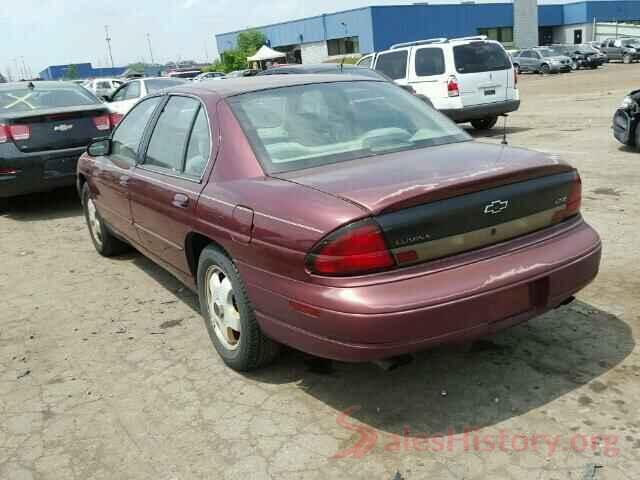 2C3CDXCT5GH203430 1998 CHEVROLET LUMINA