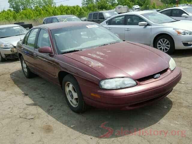 2C3CDXCT5GH203430 1998 CHEVROLET LUMINA