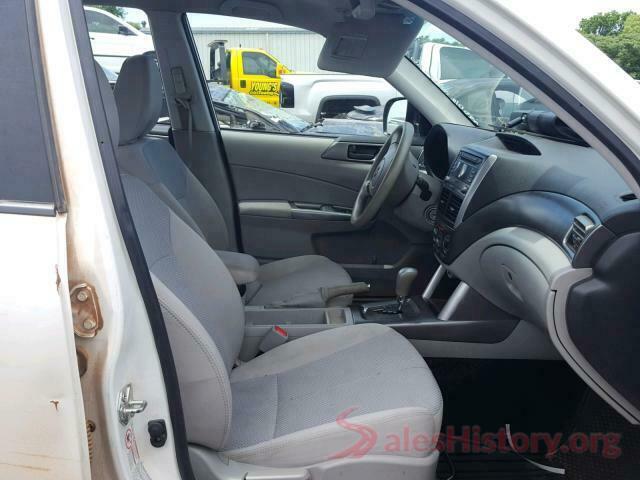 JF2SHBBC4BH740368 2011 SUBARU FORESTER