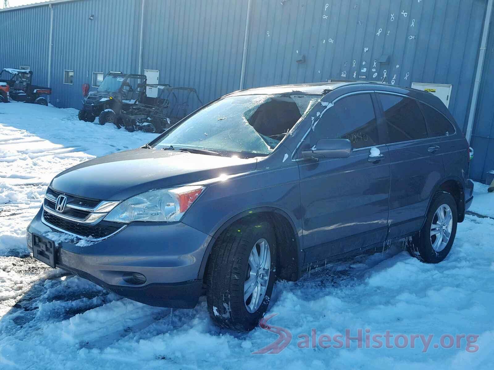 5J6RE4H72AL036266 2010 HONDA CR-V EXL