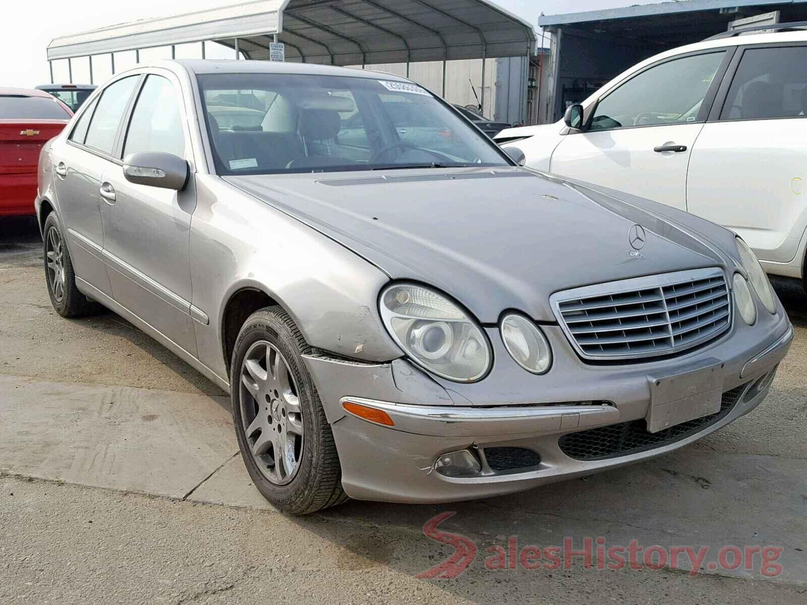 WDBUF65JX3A187300 2003 MERCEDES-BENZ E CLASS