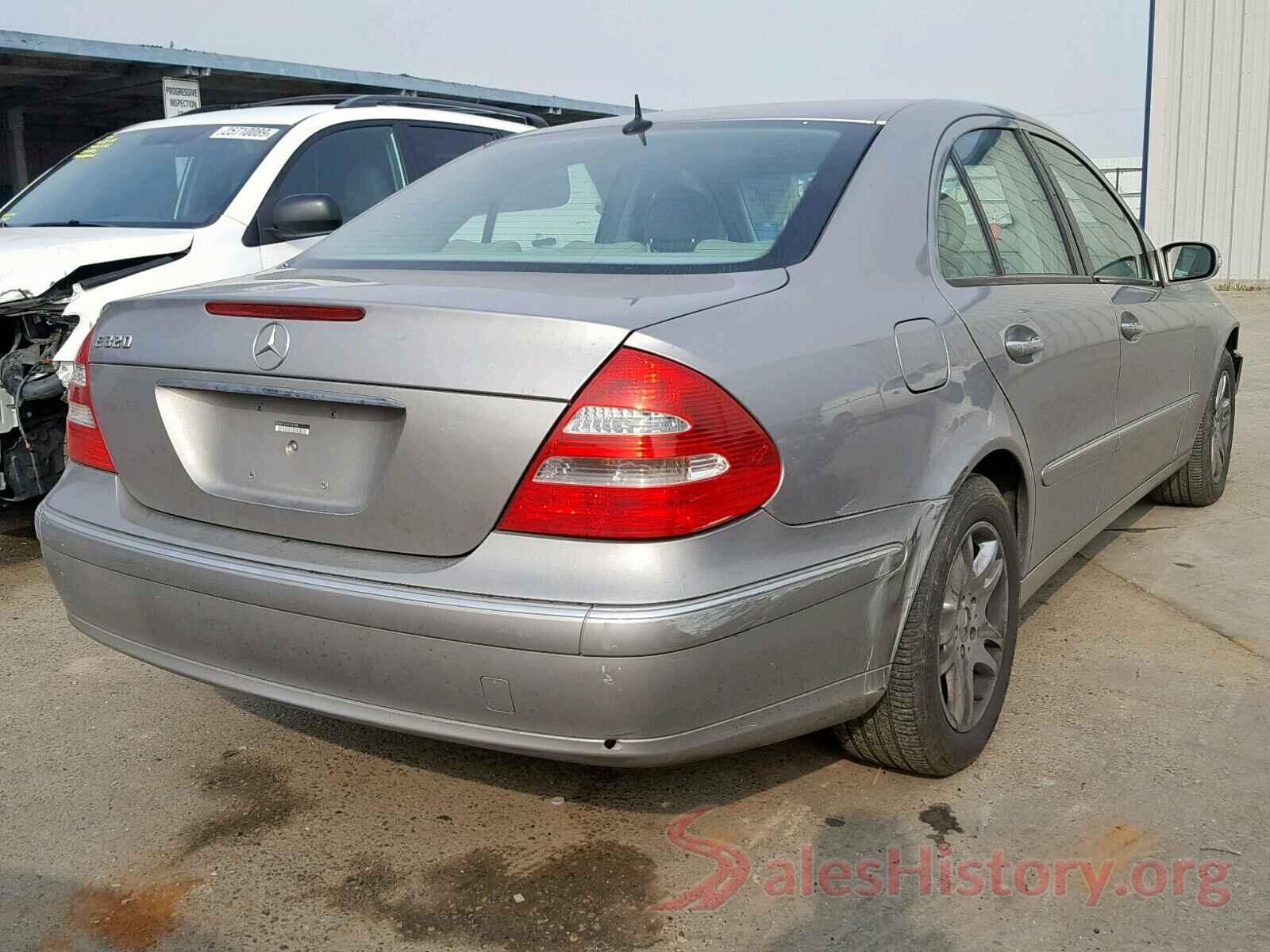 WDBUF65JX3A187300 2003 MERCEDES-BENZ E CLASS