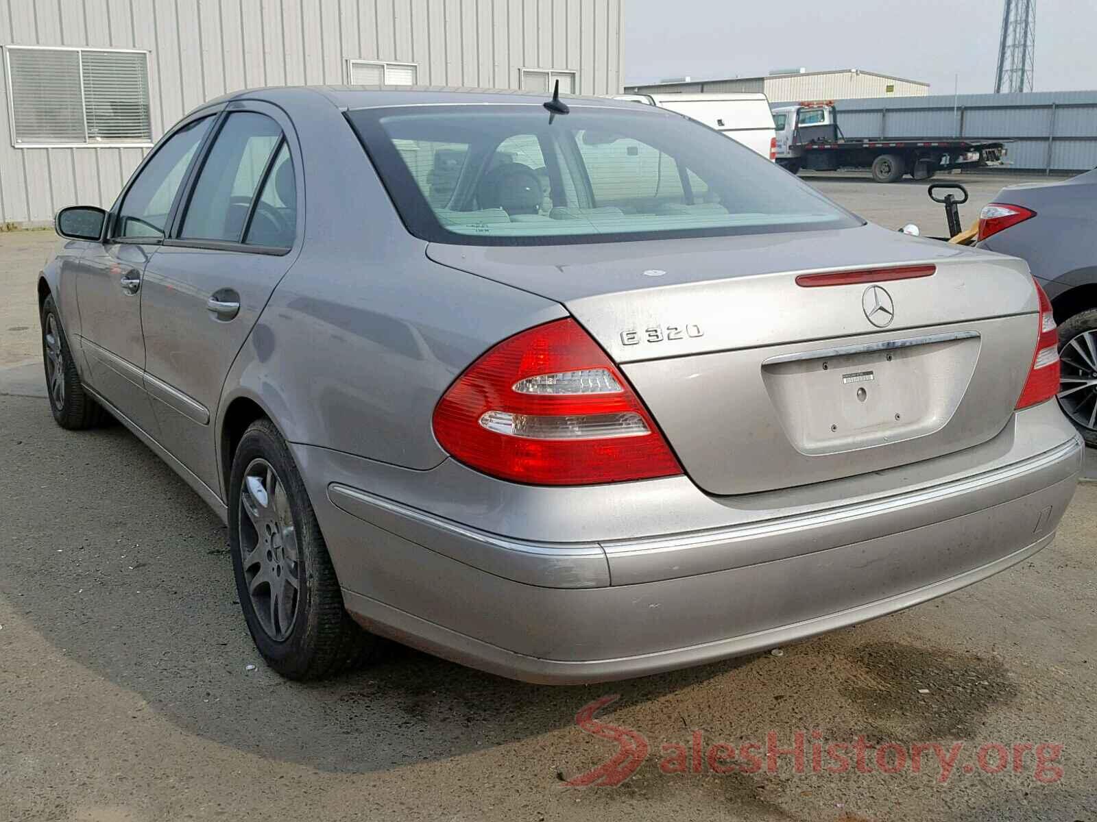 WDBUF65JX3A187300 2003 MERCEDES-BENZ E CLASS