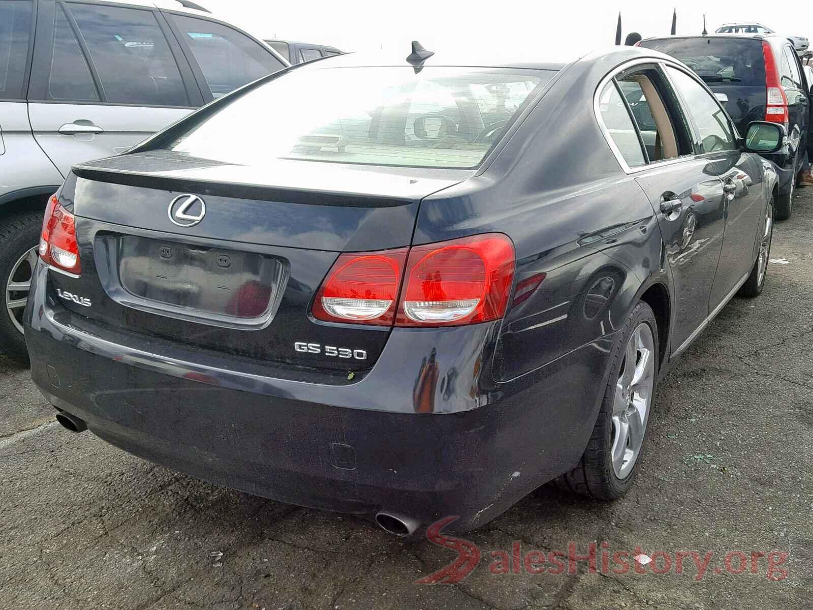 JTHBE96S090045779 2009 LEXUS GS350