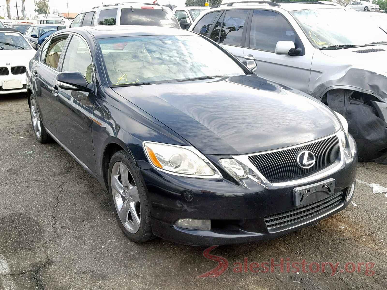 JTHBE96S090045779 2009 LEXUS GS350