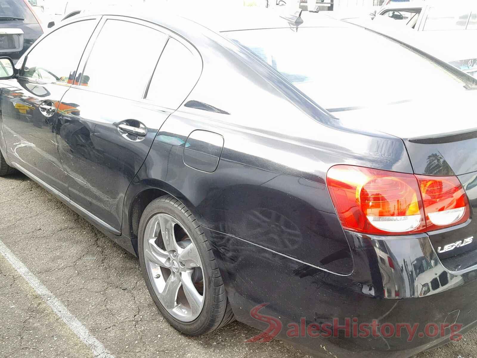 JTHBE96S090045779 2009 LEXUS GS350