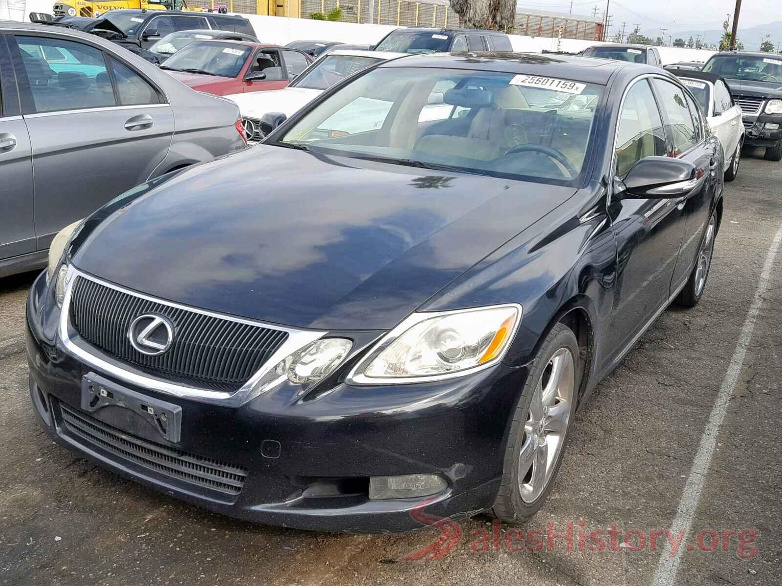 JTHBE96S090045779 2009 LEXUS GS350