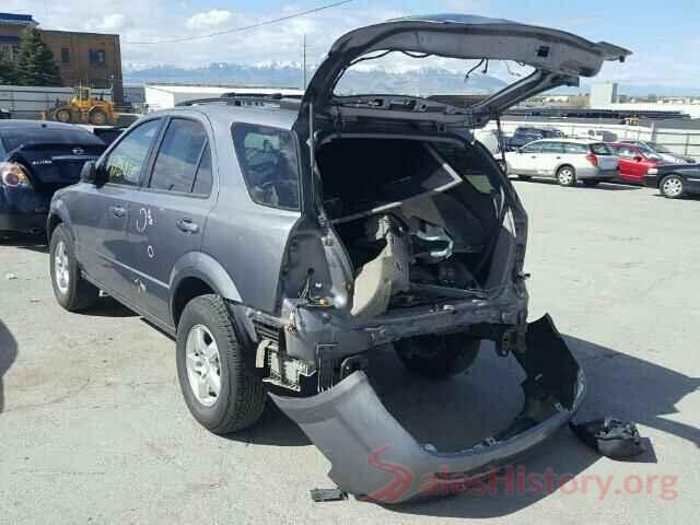 KNDJC736775712717 2007 KIA SORENTO