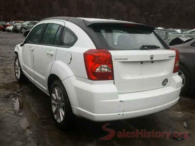 1B3CB5HA2BD214485 2011 DODGE CALIBER