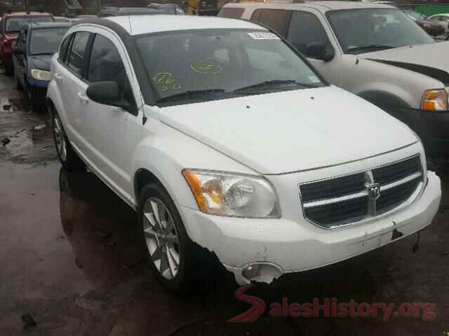 1B3CB5HA2BD214485 2011 DODGE CALIBER