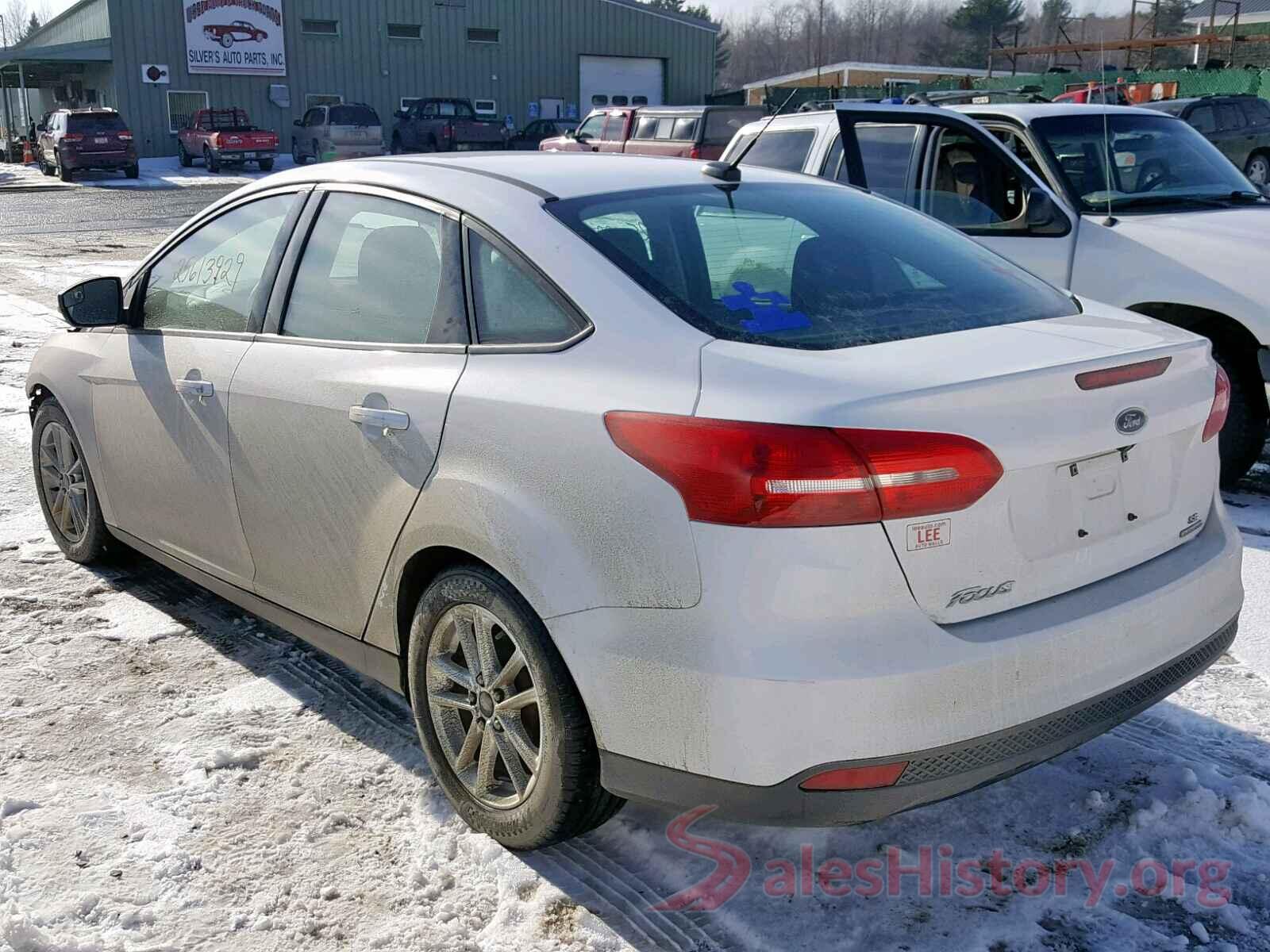 1FADP3F24FL329403 2015 FORD FOCUS SE