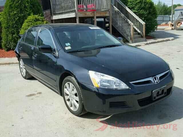 JTDKARFP9J3091302 2007 HONDA ACCORD