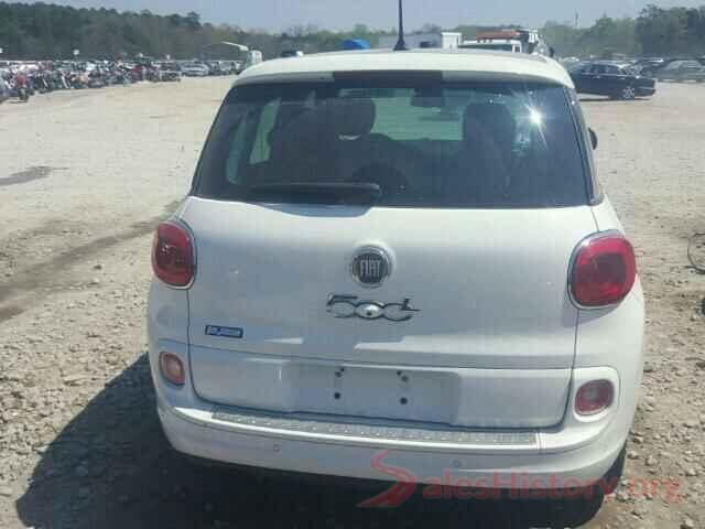 ZFBCFACH9EZ029781 2014 FIAT 500