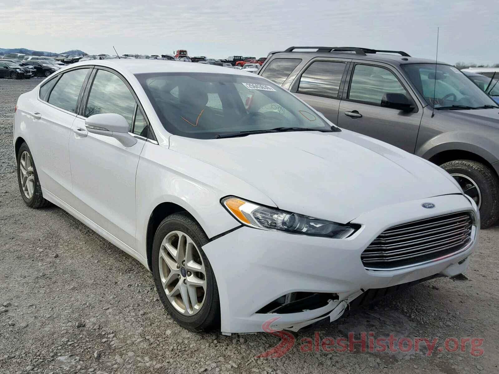 1FA6P0H74E5376160 2014 FORD FUSION