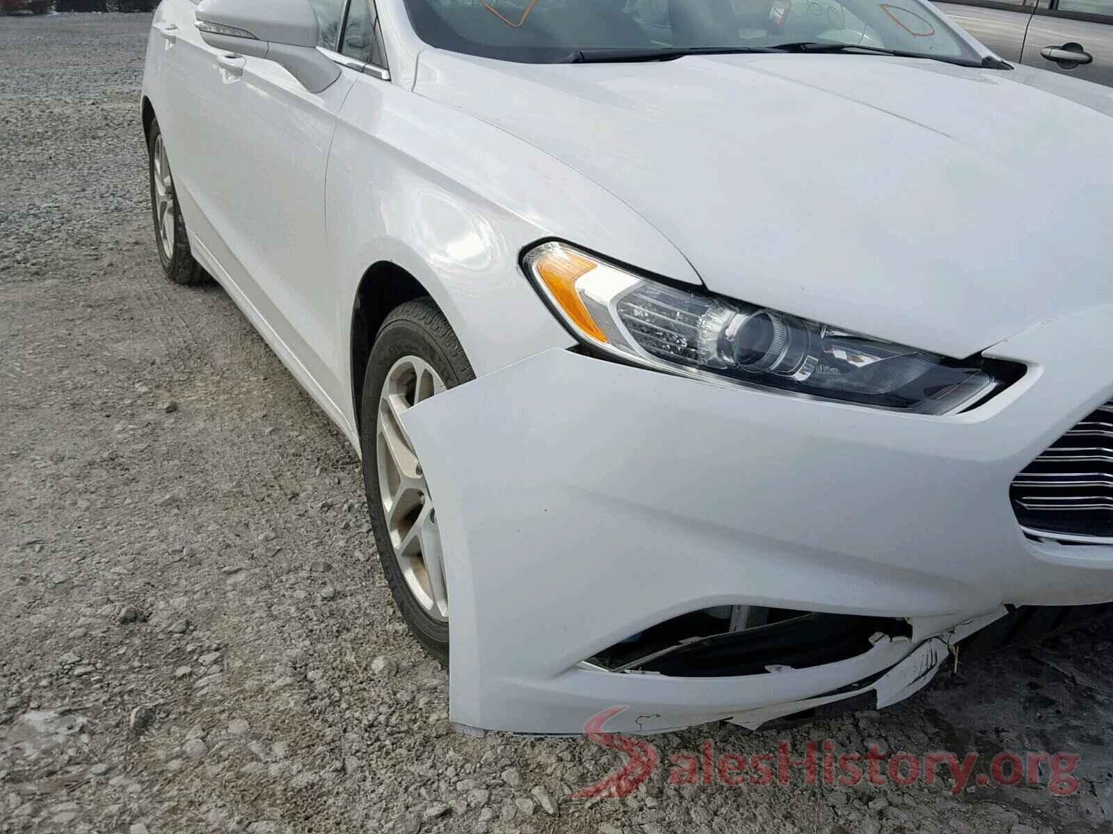 1FA6P0H74E5376160 2014 FORD FUSION