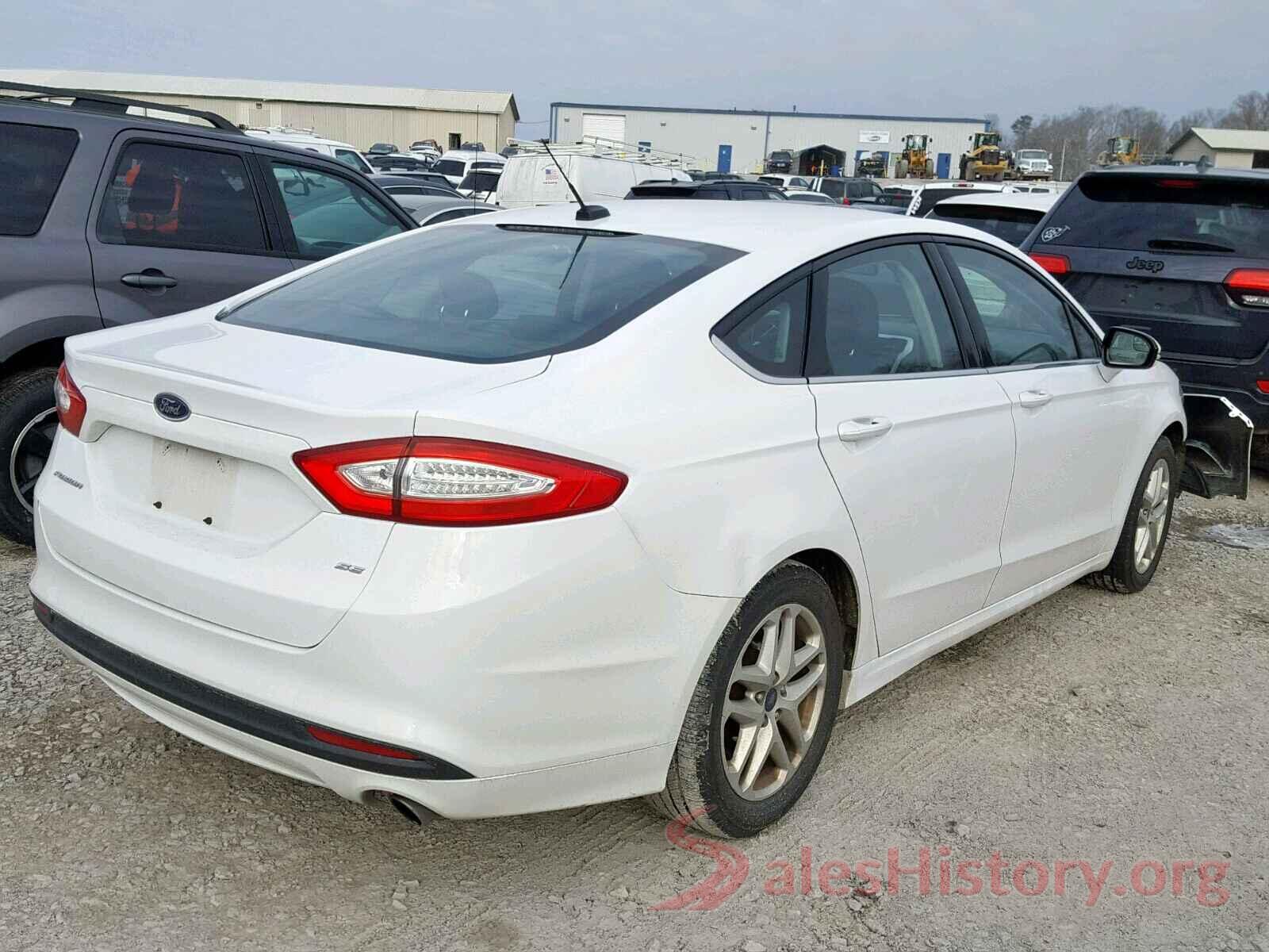 1FA6P0H74E5376160 2014 FORD FUSION