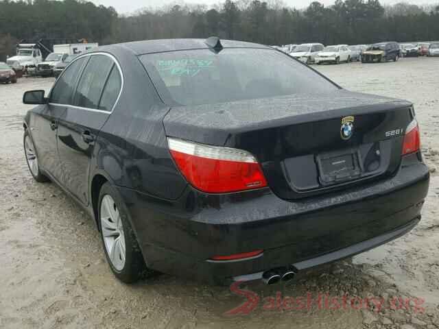 WBANU5C56AC128531 2010 BMW 5 SERIES