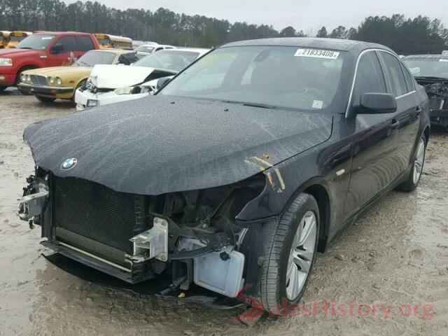 WBANU5C56AC128531 2010 BMW 5 SERIES