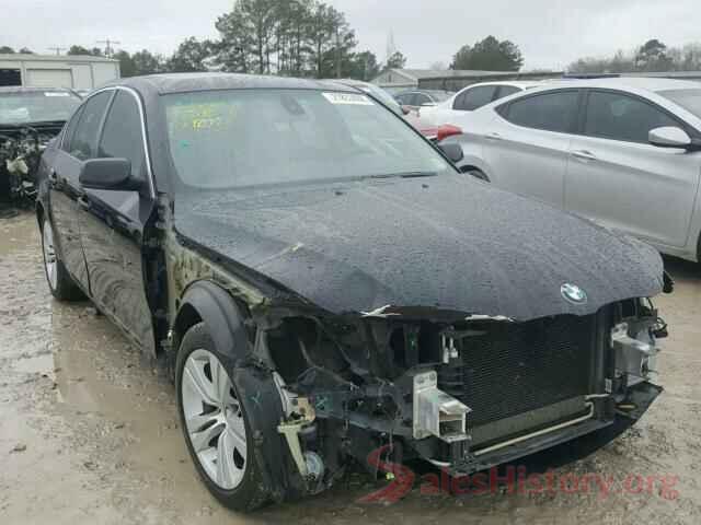 WBANU5C56AC128531 2010 BMW 5 SERIES