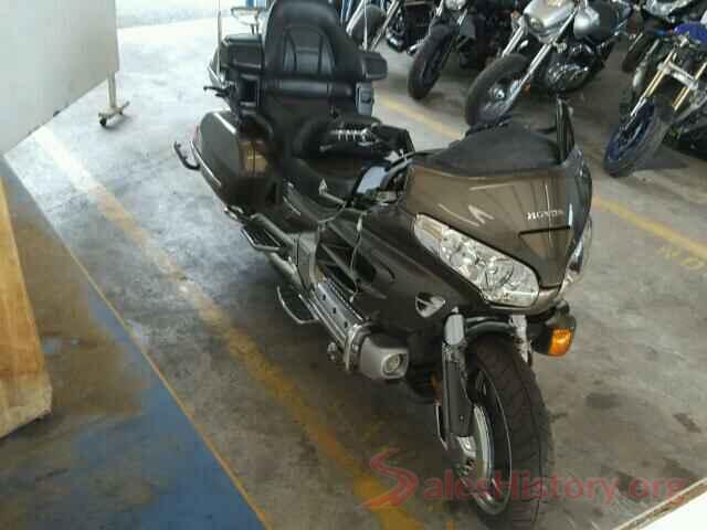 1HFSC47G69A803578 2009 HONDA GL CYCLE