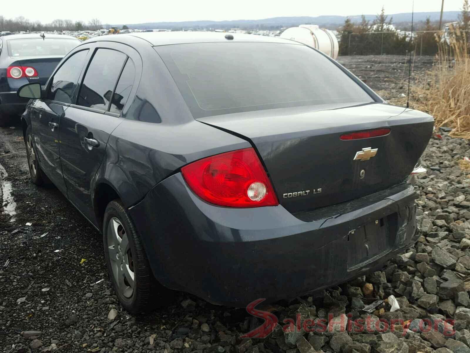 5NPE24AF2HH508334 2008 CHEVROLET COBALT