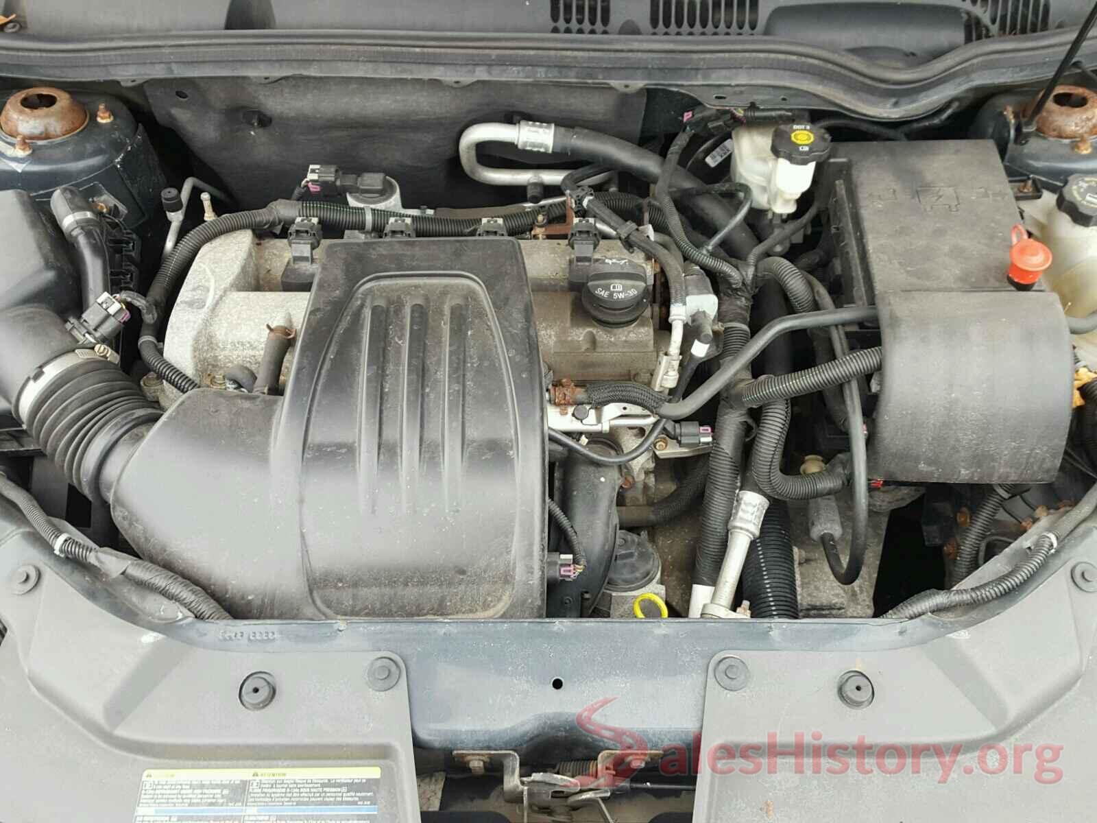 5NPE24AF2HH508334 2008 CHEVROLET COBALT