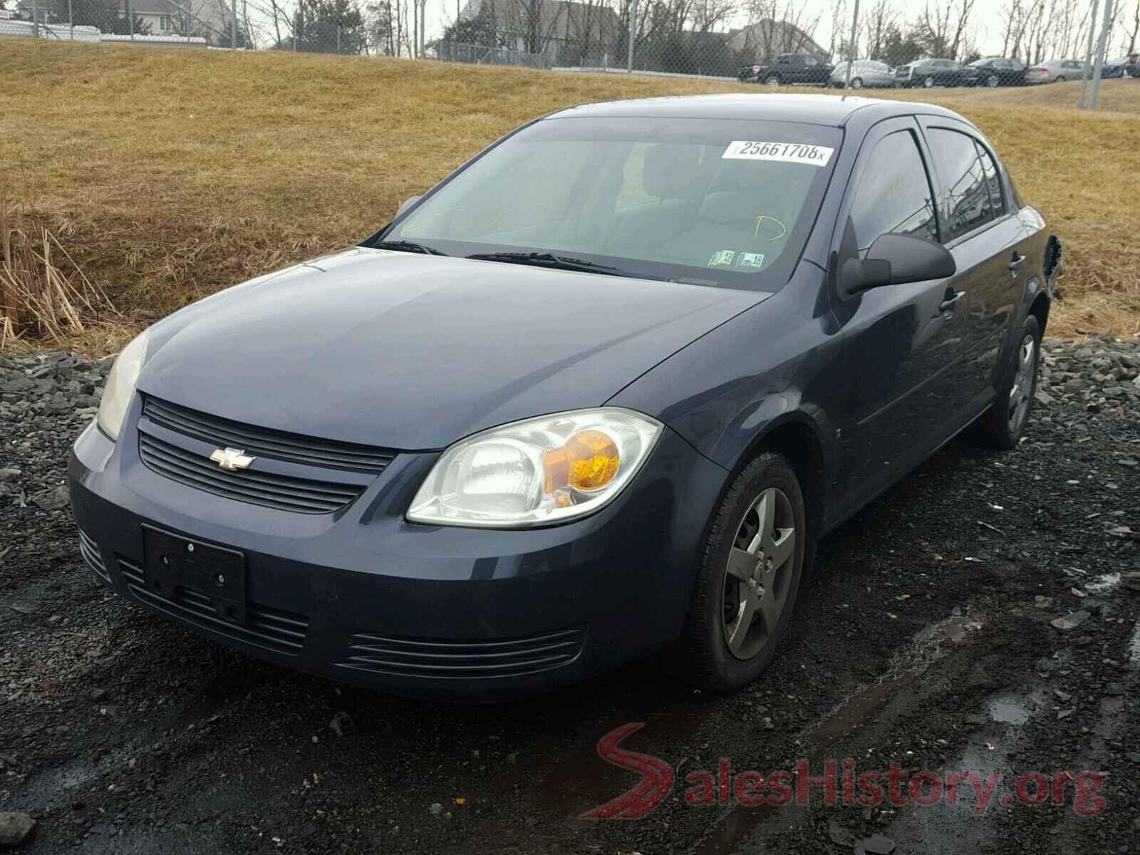 5NPE24AF2HH508334 2008 CHEVROLET COBALT