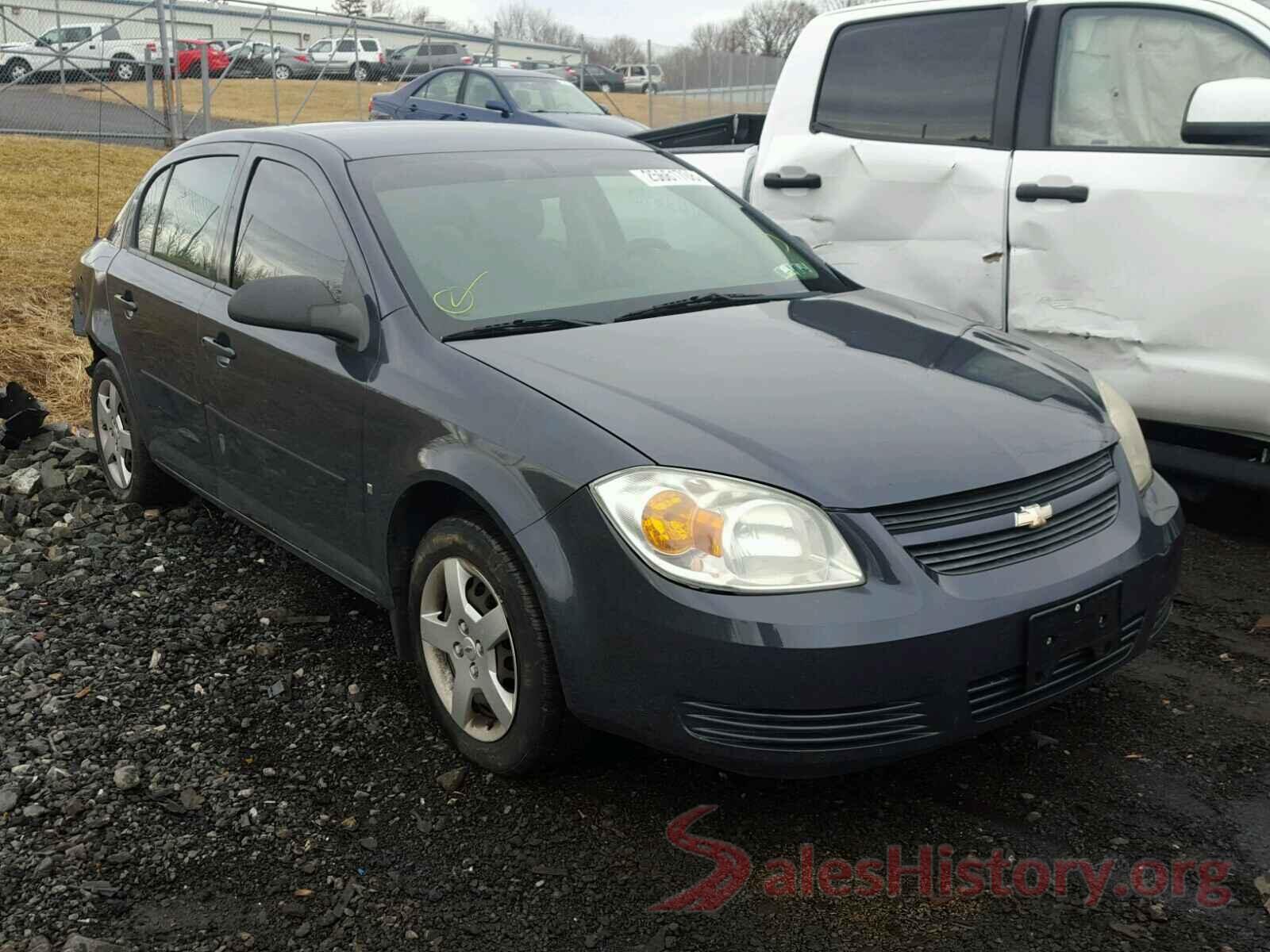 5NPE24AF2HH508334 2008 CHEVROLET COBALT