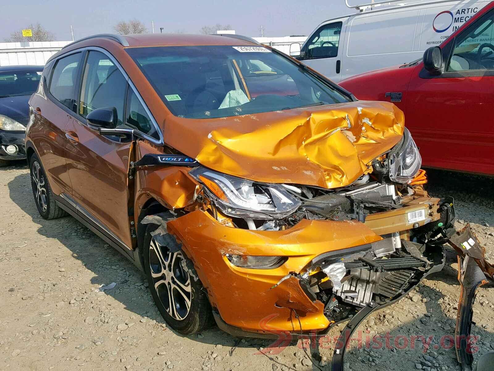 1G1FX6S09H4151325 2017 CHEVROLET BOLT