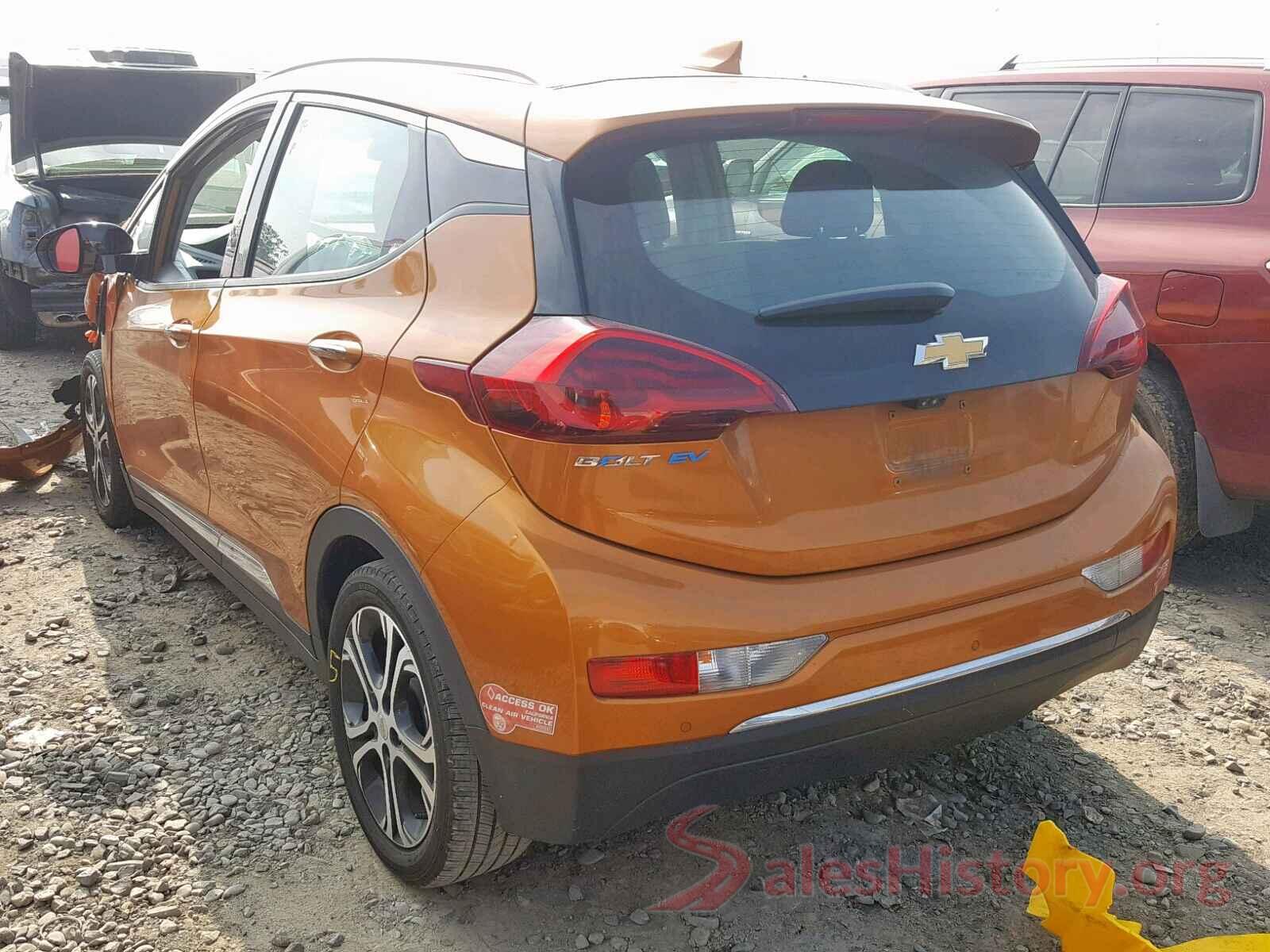 1G1FX6S09H4151325 2017 CHEVROLET BOLT