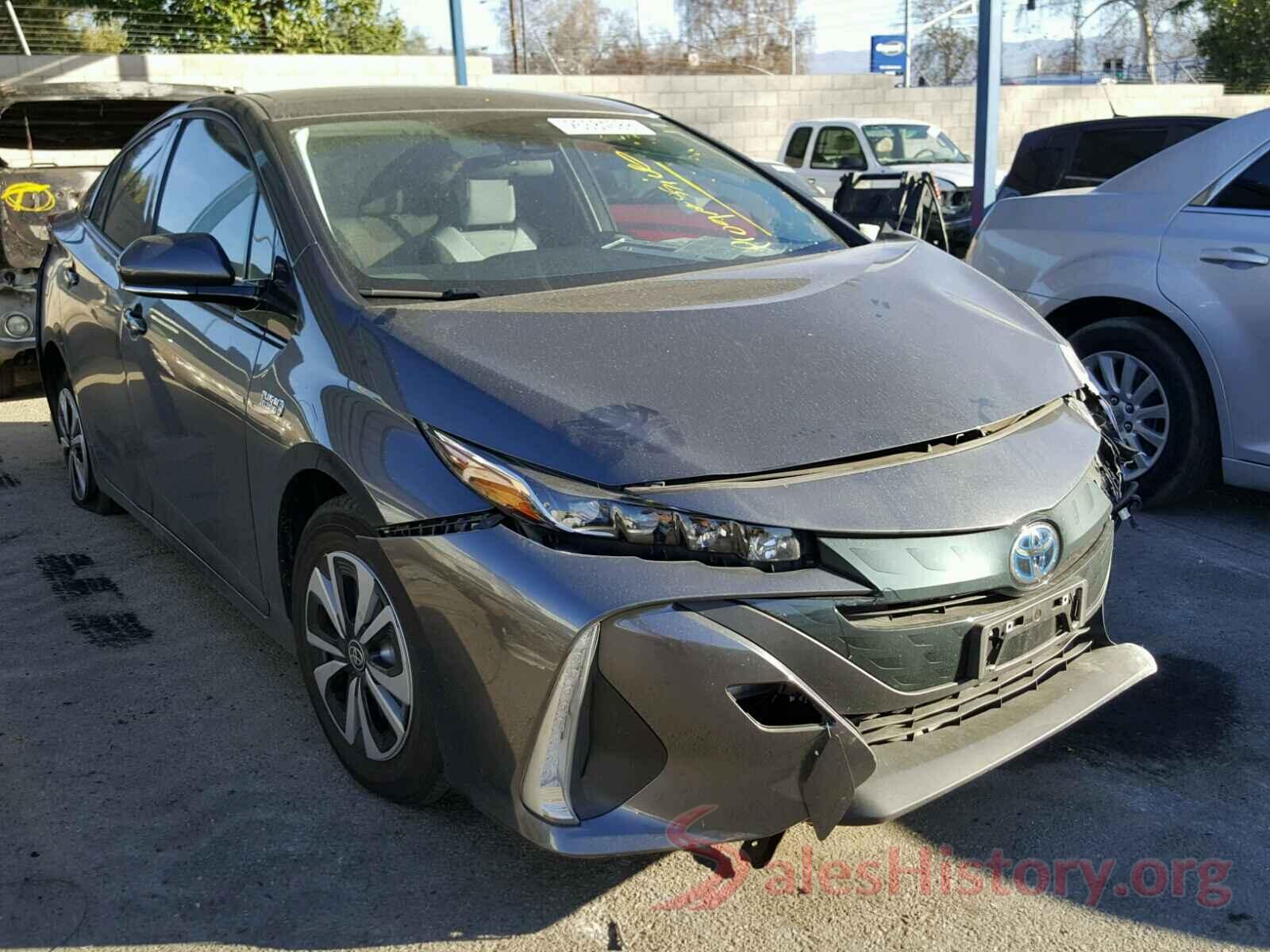 JTDKARFP7H3027351 2017 TOYOTA PRIUS