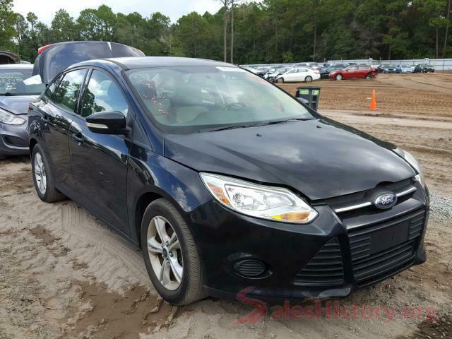 1FADP3F23EL426431 2014 FORD FOCUS SE