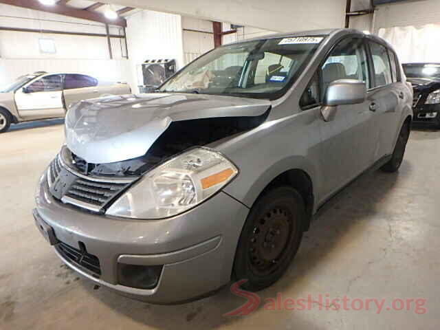 1VWBT7A35GC027122 2008 NISSAN VERSA