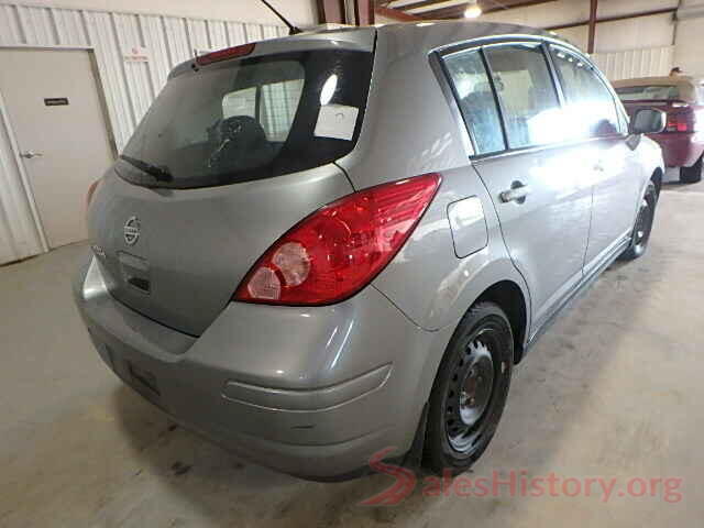 1VWBT7A35GC027122 2008 NISSAN VERSA