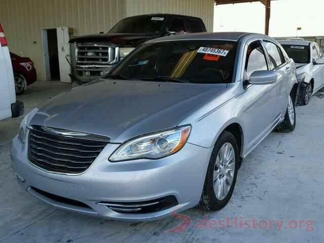 1C3CCBAB0CN101048 2012 CHRYSLER 200