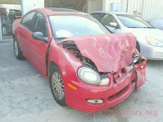 1N4AL3APXGC142900 2001 DODGE NEON