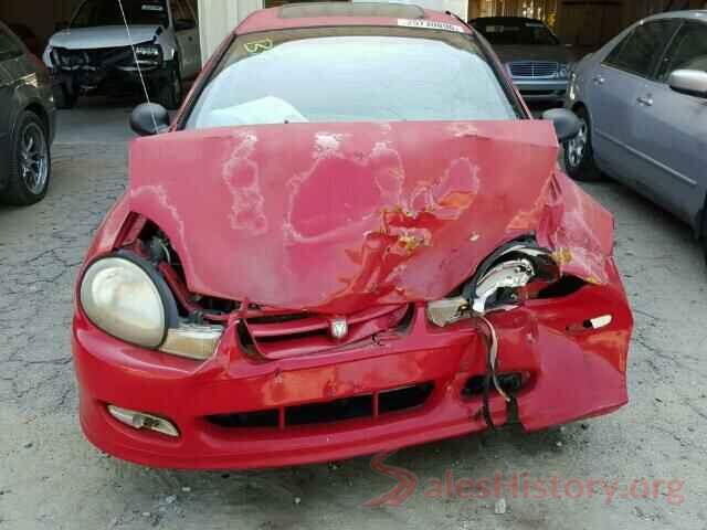 1N4AL3APXGC142900 2001 DODGE NEON