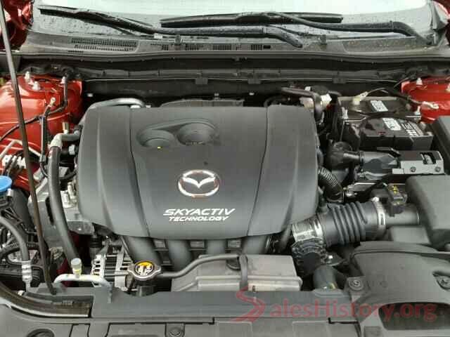 3MZBM1U74GM321263 2016 MAZDA 3