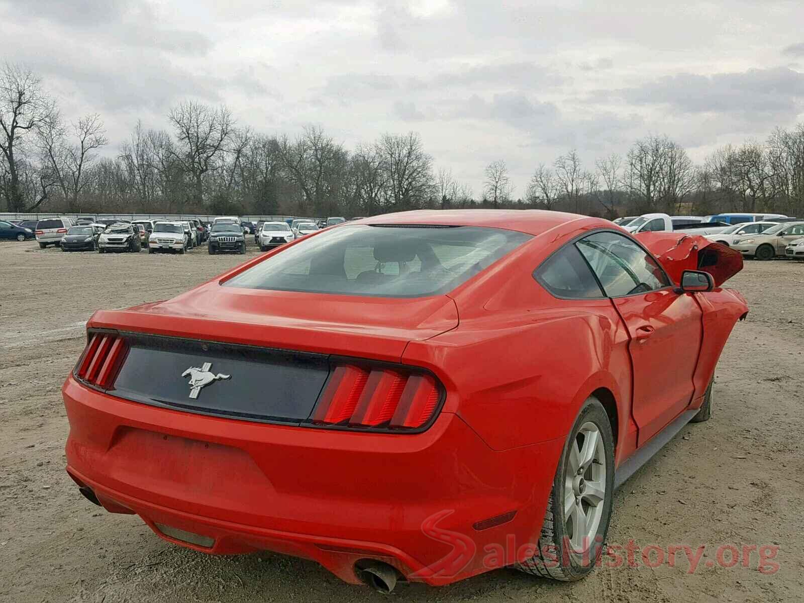 1FA6P8AM7F5399531 2015 FORD MUSTANG