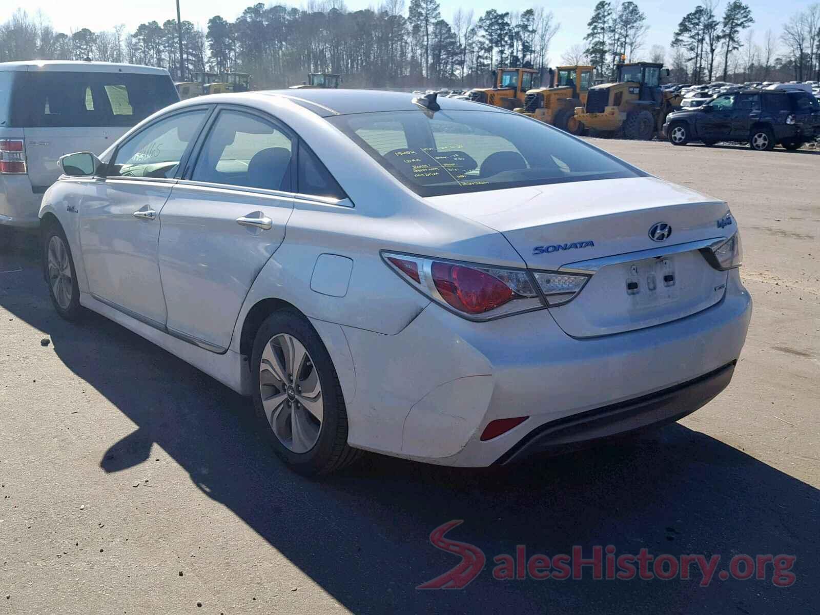 KMHEC4A42FA130706 2015 HYUNDAI SONATA