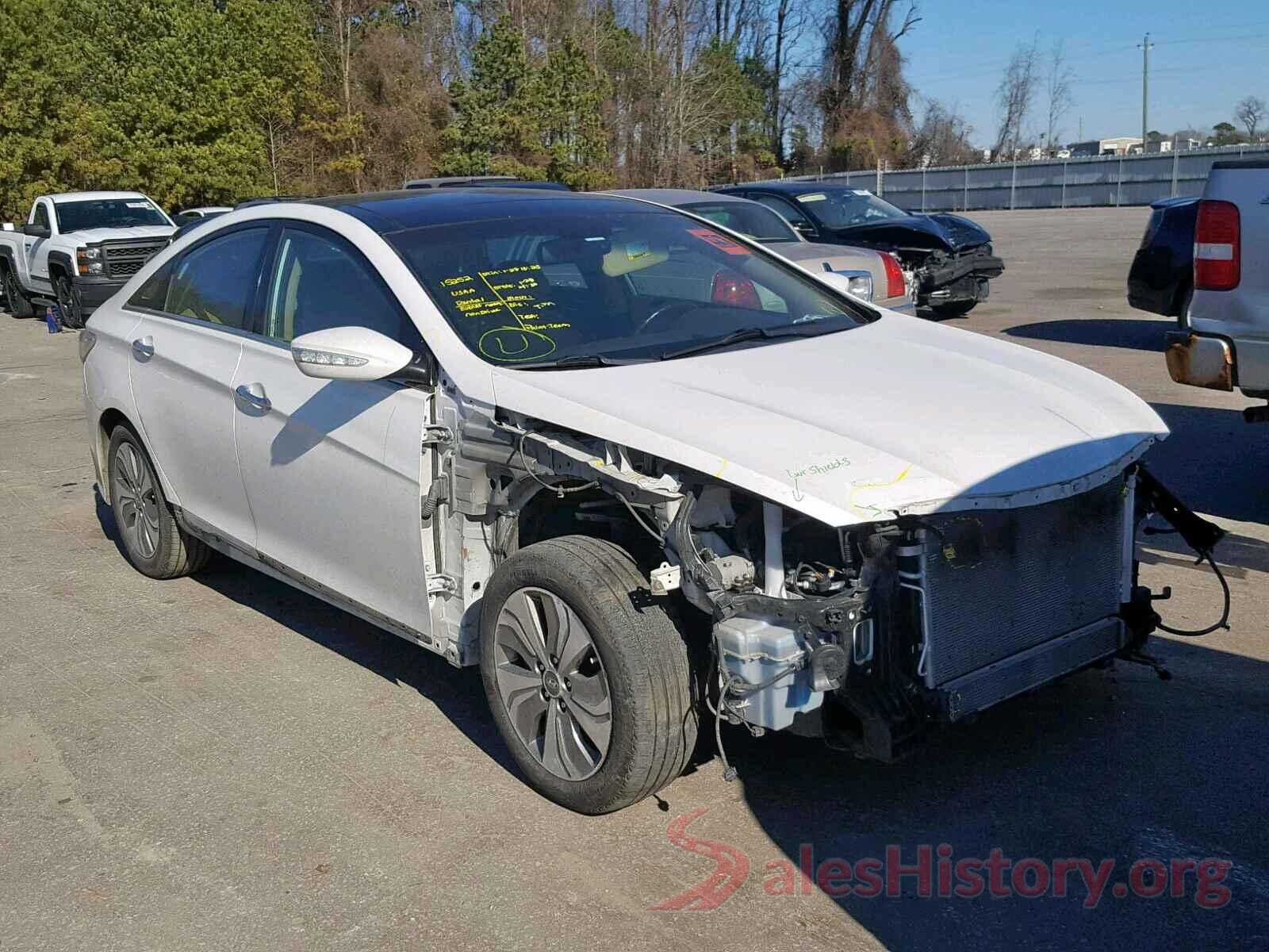 KMHEC4A42FA130706 2015 HYUNDAI SONATA