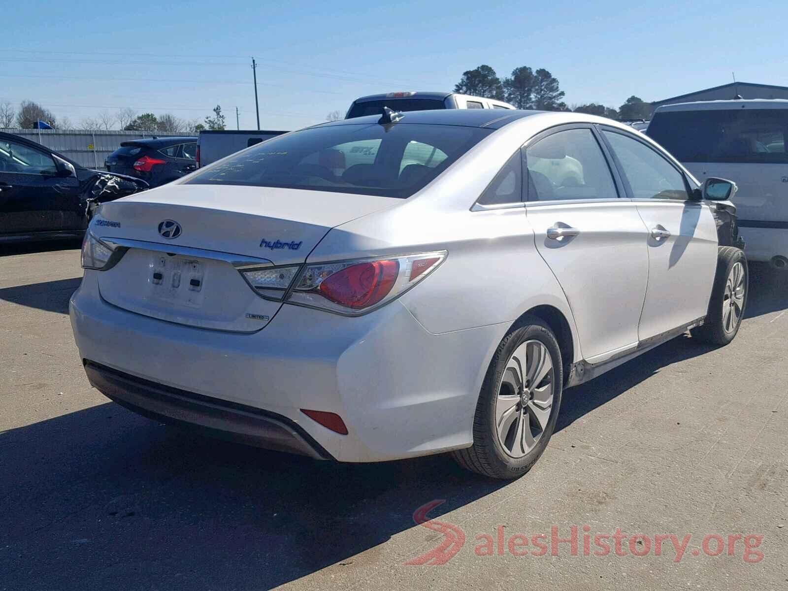 KMHEC4A42FA130706 2015 HYUNDAI SONATA