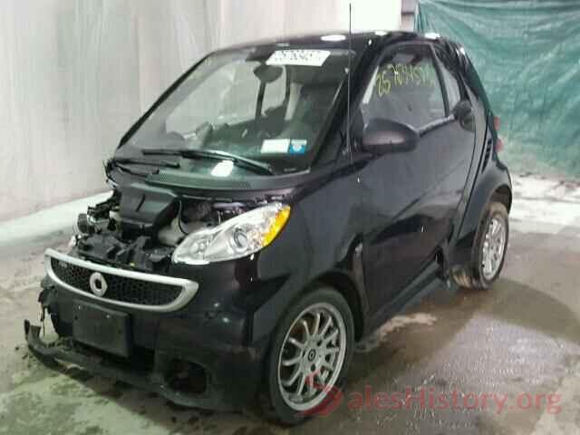 WMEEJ9AA8EK745638 2014 SMART FORTWO