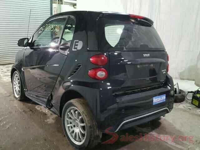 WMEEJ9AA8EK745638 2014 SMART FORTWO