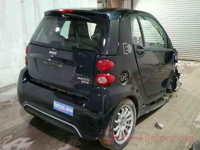 WMEEJ9AA8EK745638 2014 SMART FORTWO