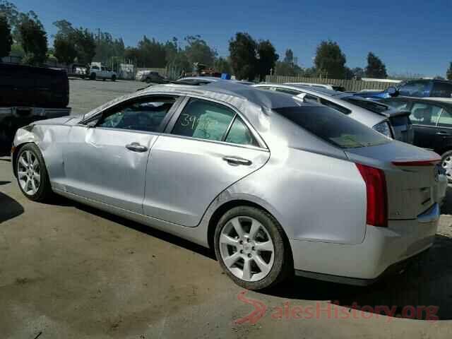 1G6AA5RX6E0178343 2014 CADILLAC ATS