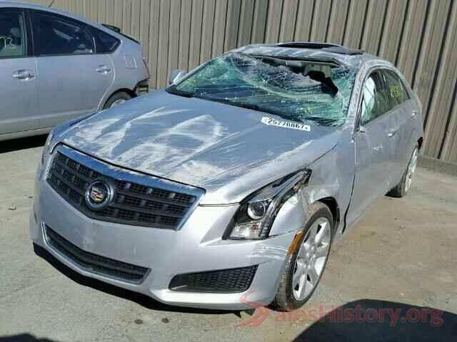 1G6AA5RX6E0178343 2014 CADILLAC ATS