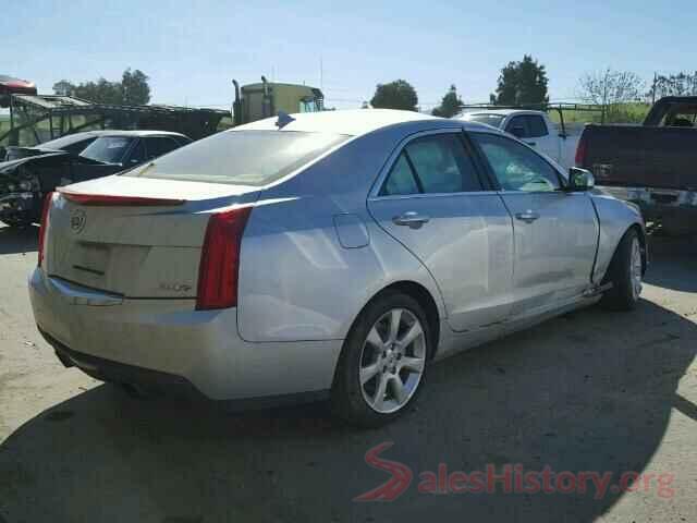 1G6AA5RX6E0178343 2014 CADILLAC ATS