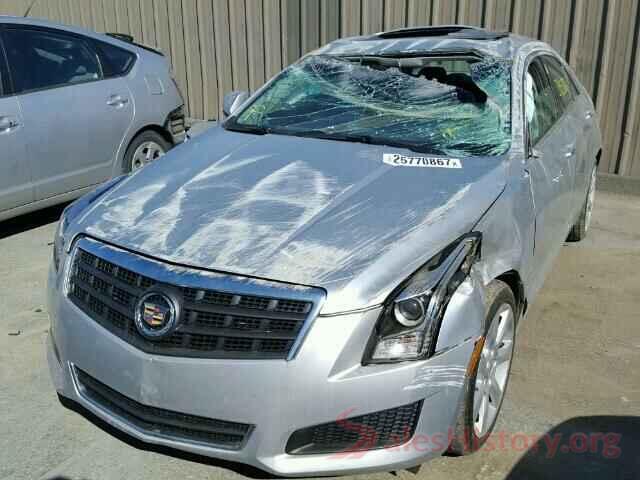 1G6AA5RX6E0178343 2014 CADILLAC ATS